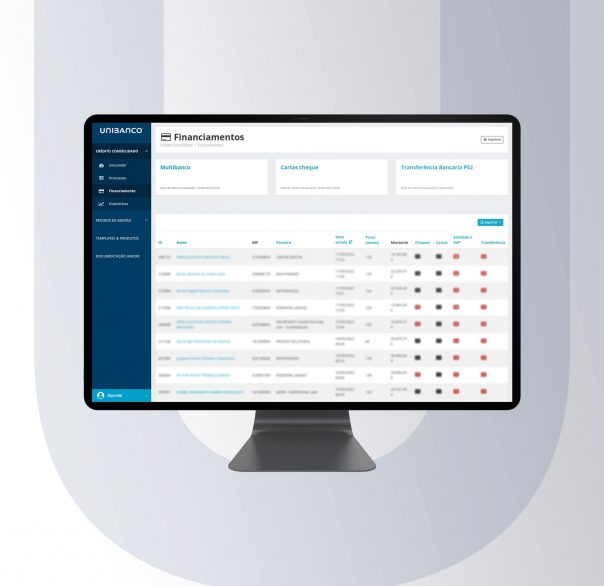 Unicre – Digital onboarding