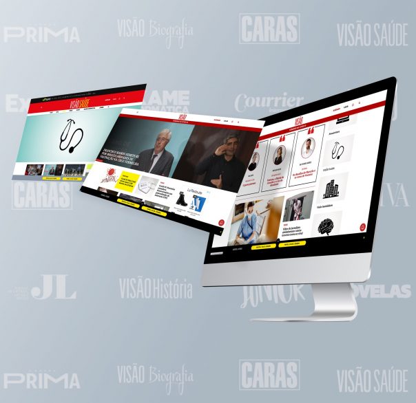 Visão Magazine – Publishing Platform